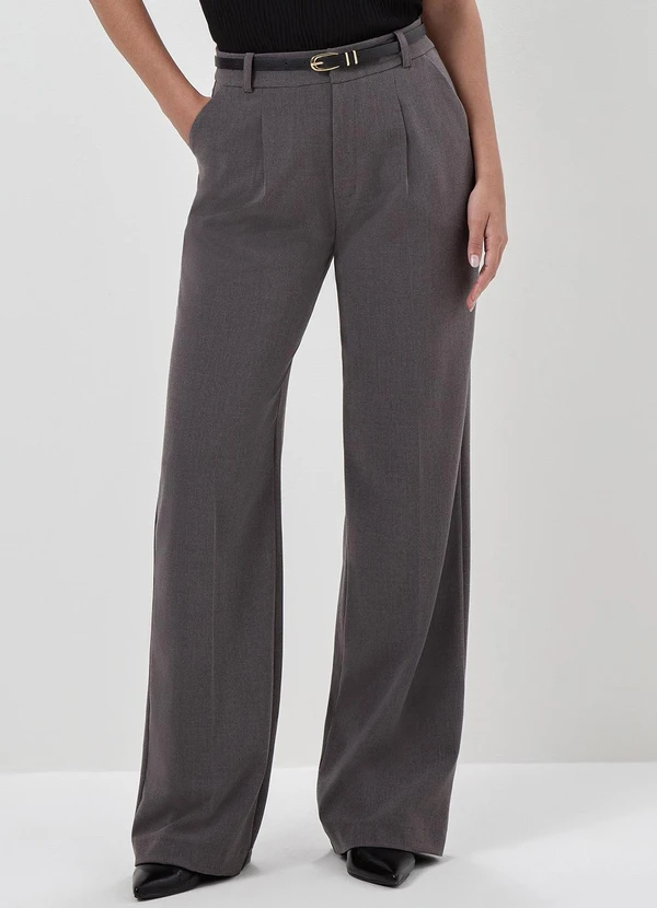 Principessa - Calça Wide Leg Rosemara