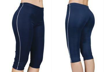 Cala Corsrio em Helanca Azul Marinho