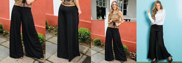 Cal�a Preta Pantalona