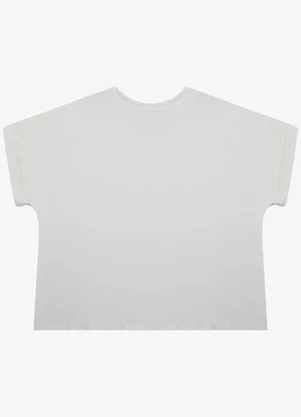 Select - Blusa Feminina Plus Bege - SELECT
