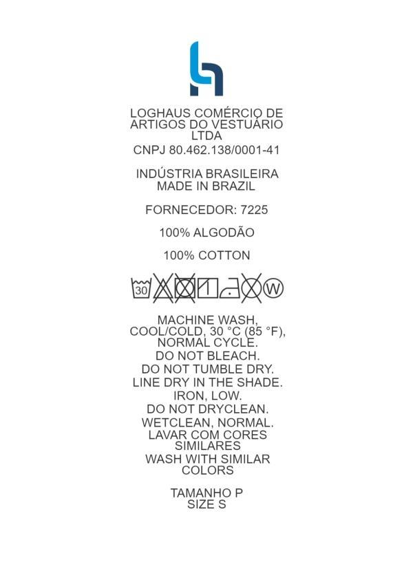 Quintess - Blusa Marrom em Gaze de Algodão 12