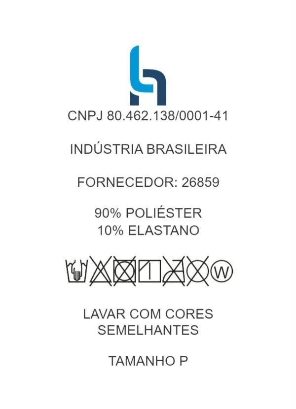 bonprix - Camisa Ampla Alfaiataria Folhas Marrom 7