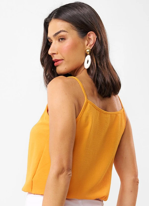 Rovitex - Camisa Feminina com Botões em Air Flow Marrom 2