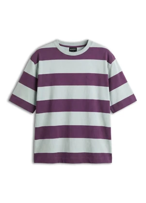 Essendi - Camisa Feminina em Malha Collab e Brandili Verde - ESSENDI