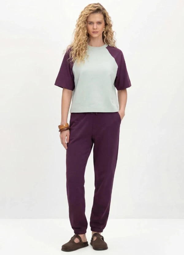 Essendi - Camisa Feminina Meia Malha Verde