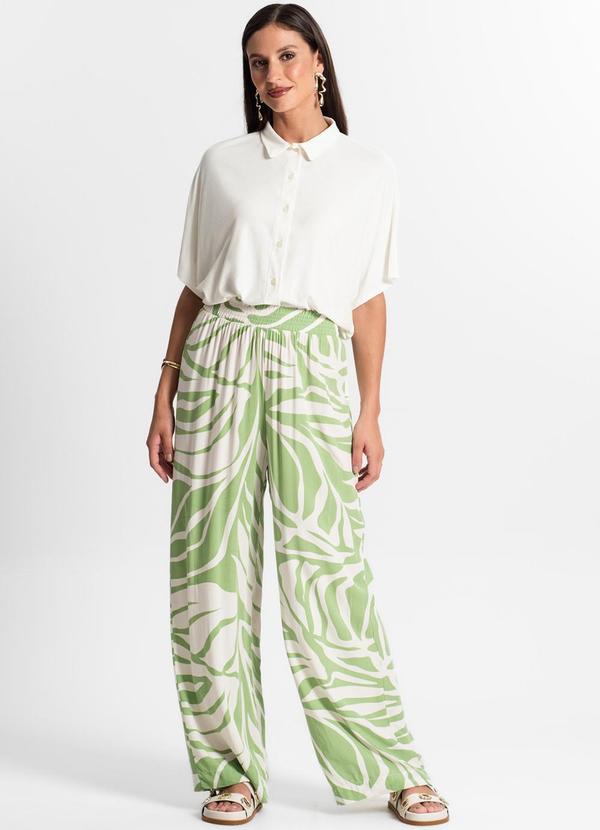 Rovitex - Camisa Feminina Bege 4