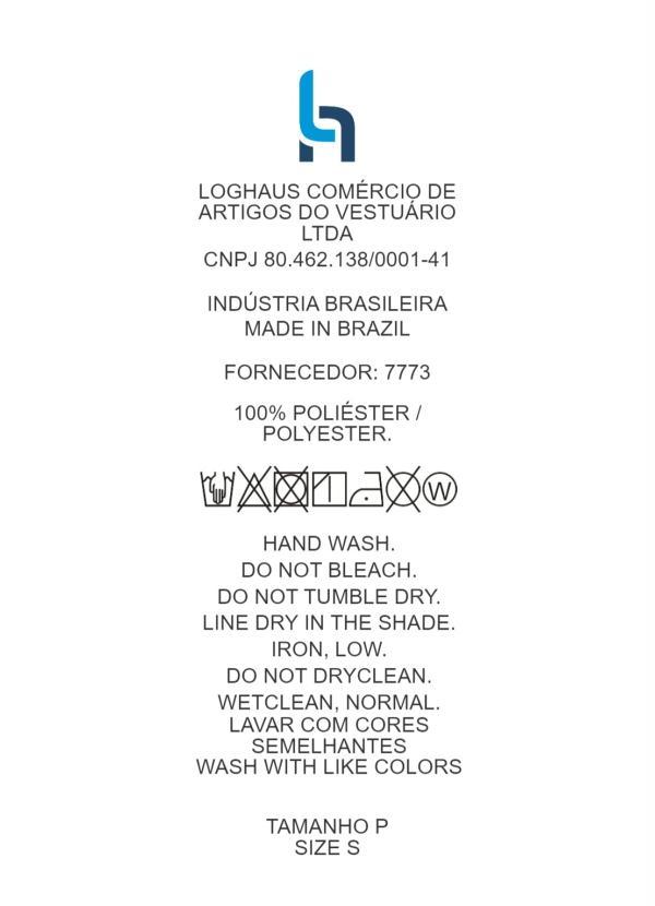 Quintess - Camisa Ferrugem com Bolsos Funcionais 12