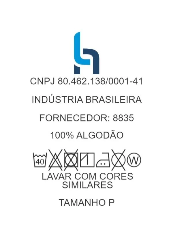 bonprix - Camisa Jeans com Gola Jeans Claro 5