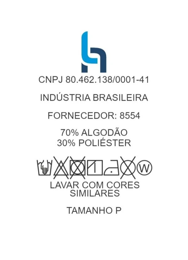 bonprix - Camisa Listra Bege em Tricoline 3