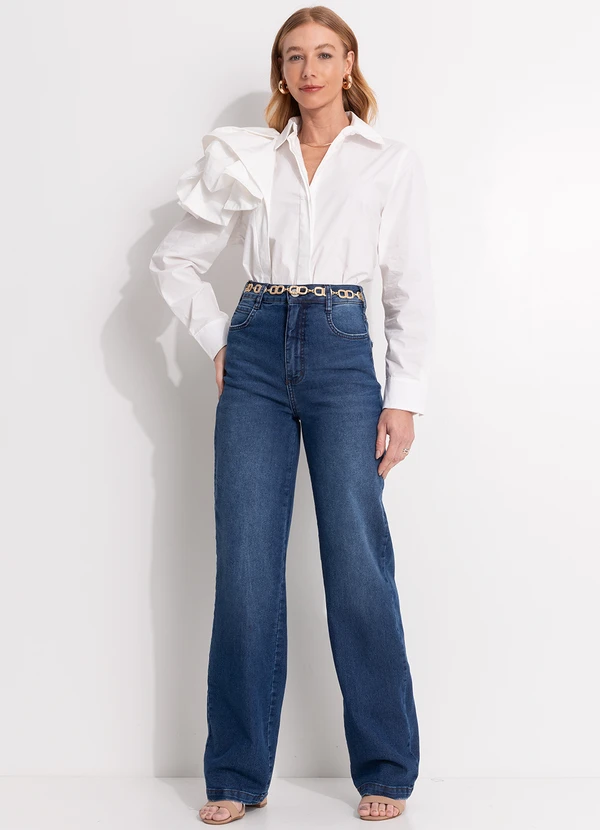 Colcci - Camisa Off White 3