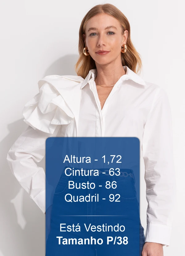 Colcci - Camisa Off White 6