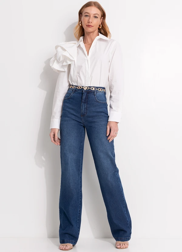 Colcci - Camisa Off White 7