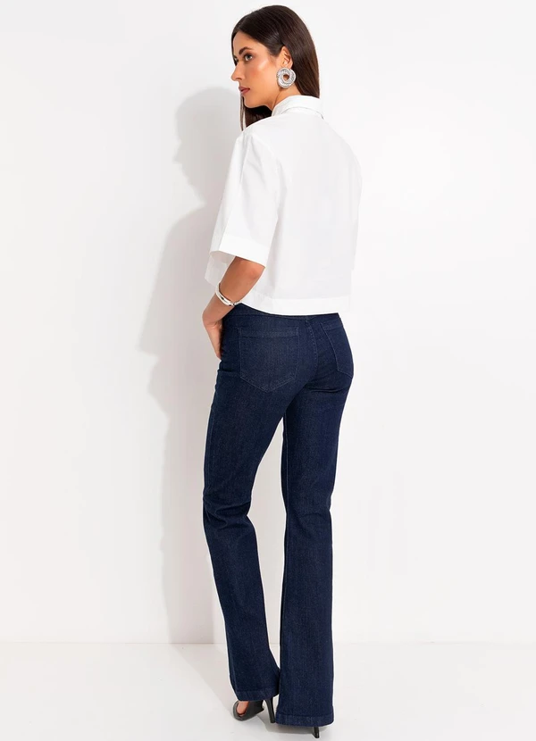 Colcci Jeans - Camisa Off White 4