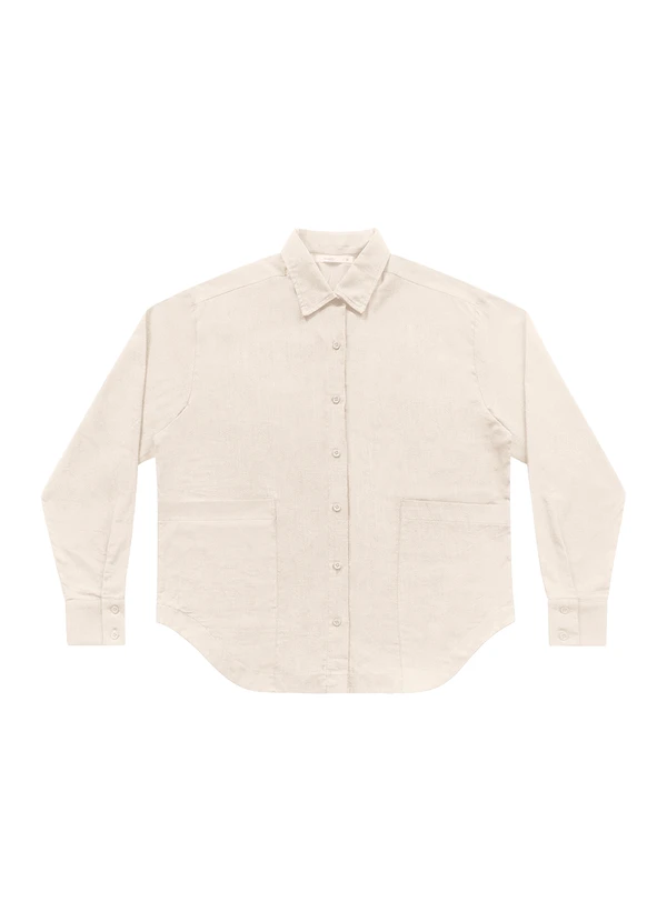 Angel - Camisa Bege