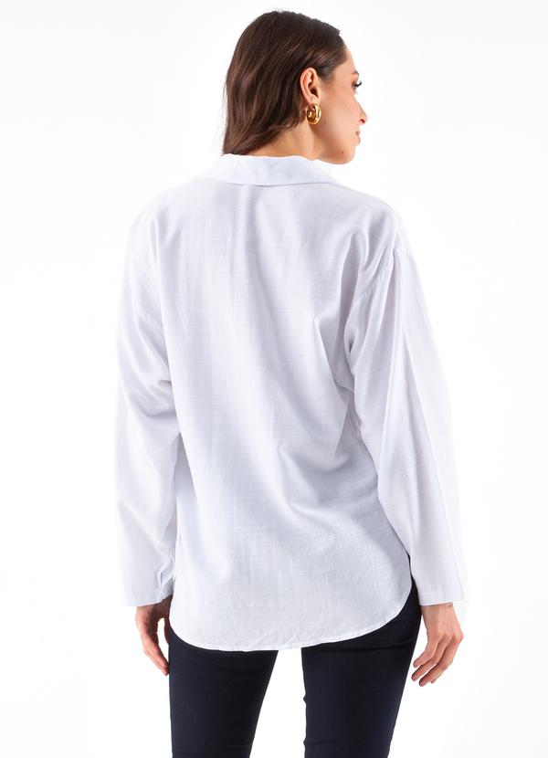 Colcci - Camisa Branco 2