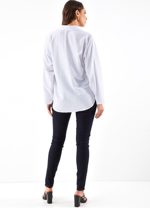 Colcci - Camisa Branco 3