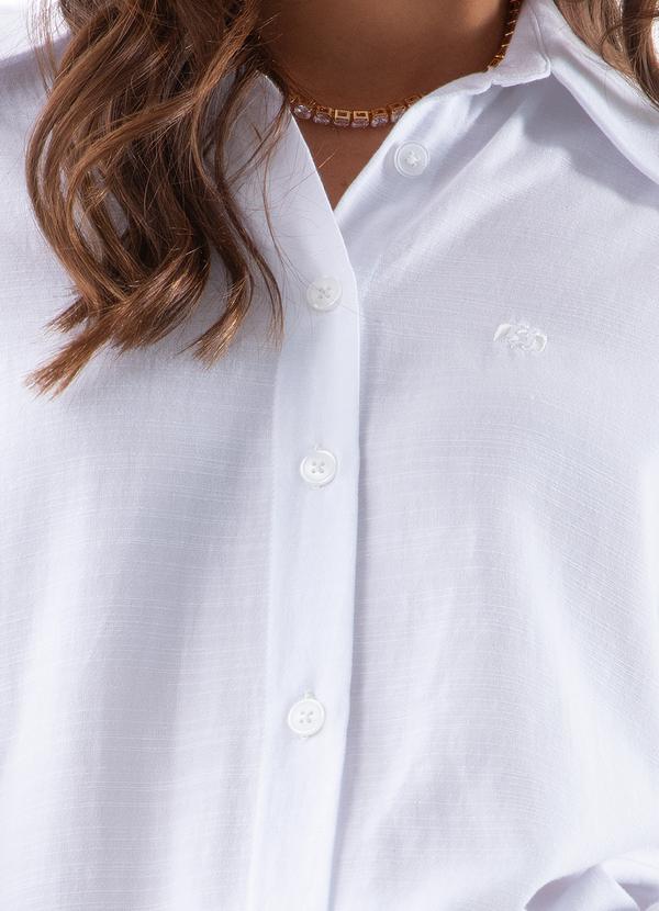 Colcci - Camisa Branco 4