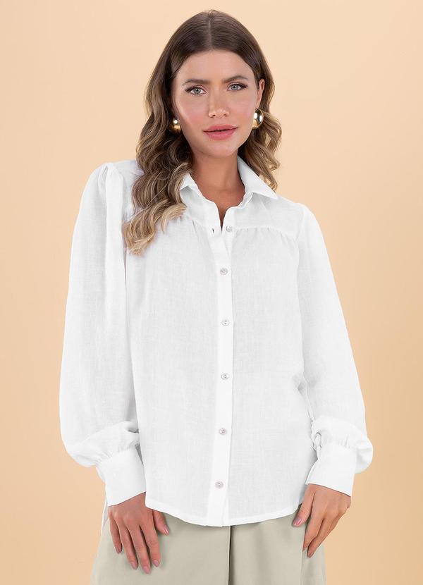 Angel - Camisa Branco