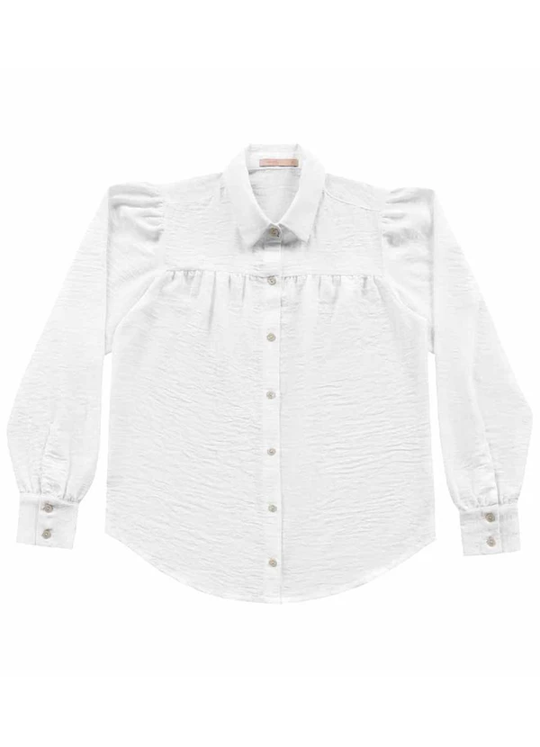 Angel - Camisa Branco 3