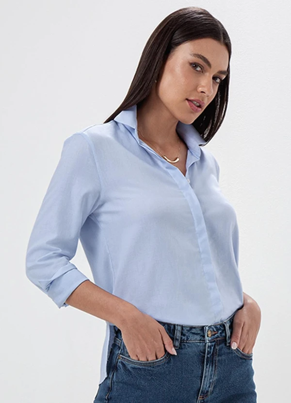 Principessa - Camisa Manga Longa Sara