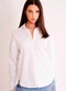 Sofie - Camisa de Manga Longa After Dusk em Plano Tricolin - variação:  