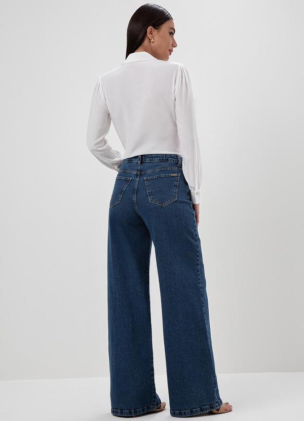 Principessa - Blusa Manga Longa Off White Soraia 4