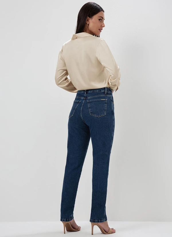 Principessa - Camisa Manga Longa Super Comfy Nude Samara 5