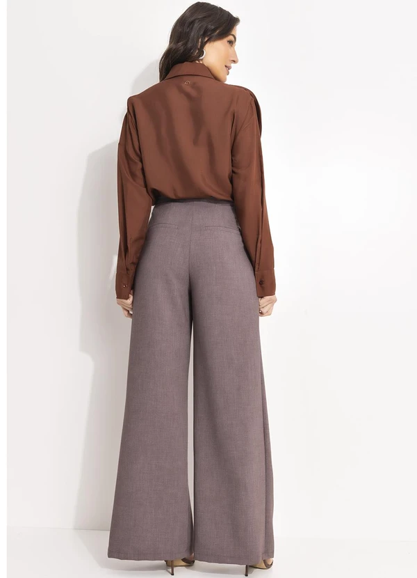 Colcci - Camisa Marrom 4