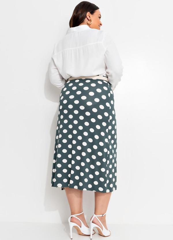 Quintess - Camisa Off White em Viscose Plana Sarjada 9