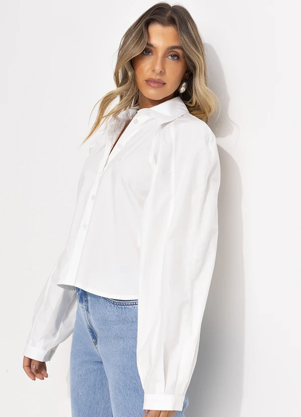 Colcci - Camisa Off White 3