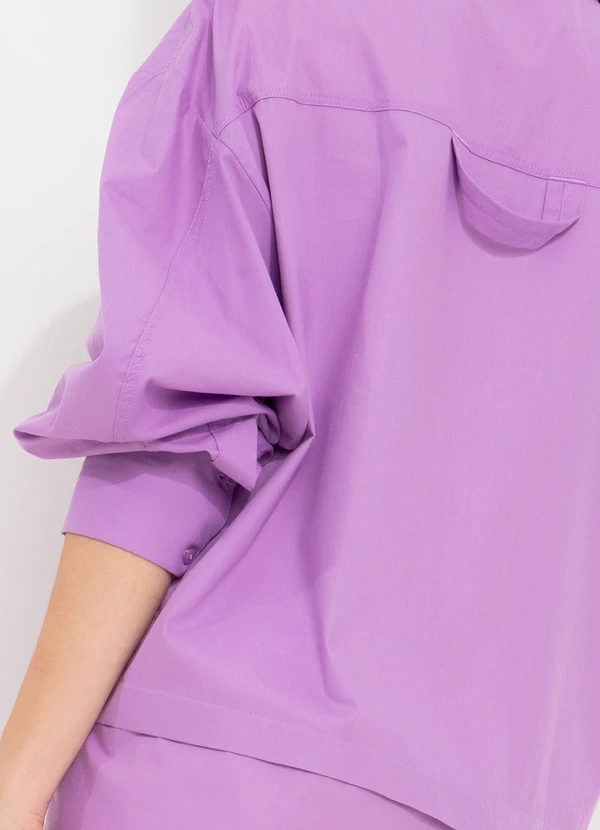 Colcci - Camisa Roxo 6