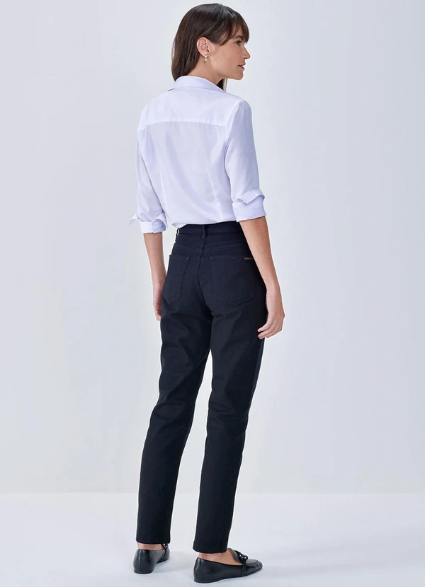 Principessa - Camisa Social Básica Off White Roberta 7