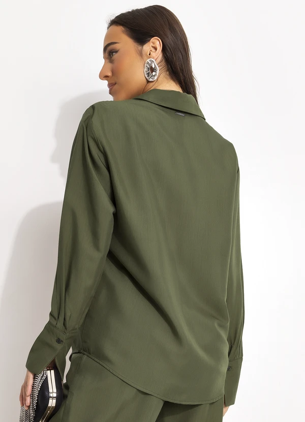 Forum - Camisa Verde 2