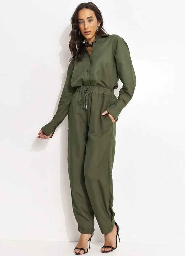 Forum - Camisa Verde 3