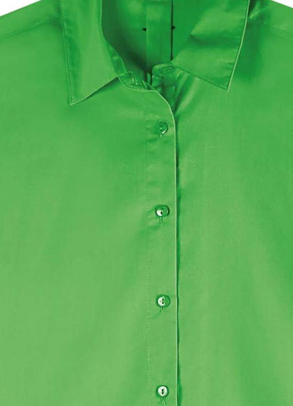 Enfim - Camisa Verde 2