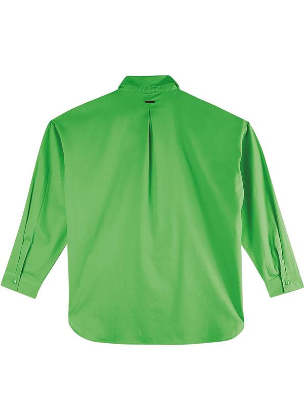 Enfim - Camisa Verde 3