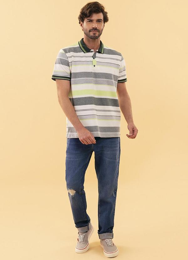 Soft Bonni - Camisa Polo Adulto Verde 2