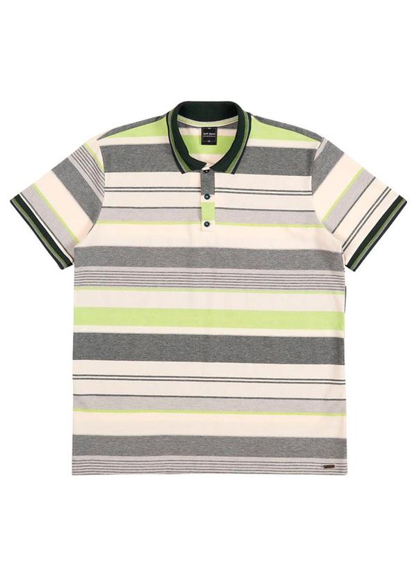 Soft Bonni - Camisa Polo Adulto Verde 5