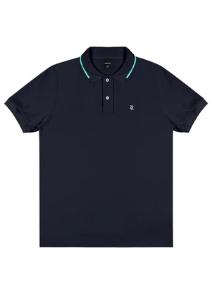 Outlet - Camisa Urban Minimal Adulto Masculino Azul - OUTLET