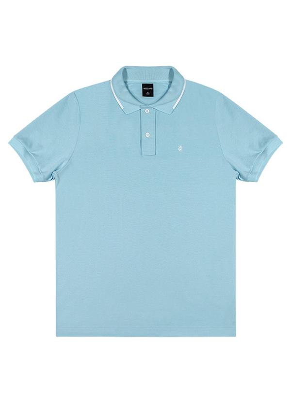 Rezzato - Camisa Urban Minimal Adulto Masculino Azul