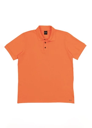 Soft Bonni - Polo Adulto Laranja - SOFT BONNI
