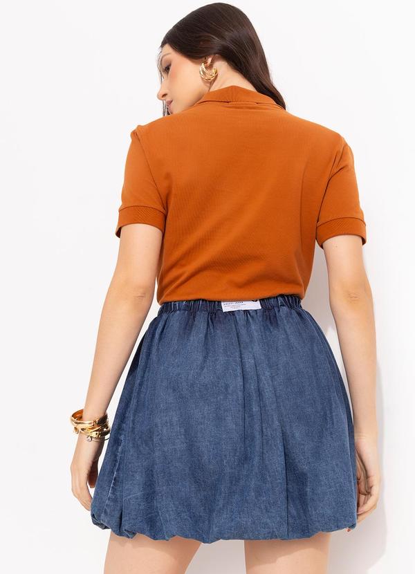 Colcci - Polo Marrom 4