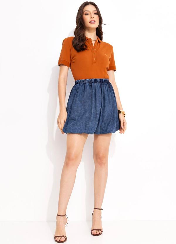 Colcci - Polo Marrom 6