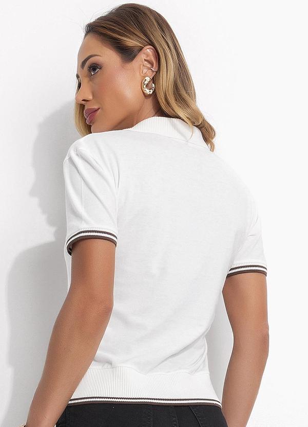 Colcci - Polo Off White 2