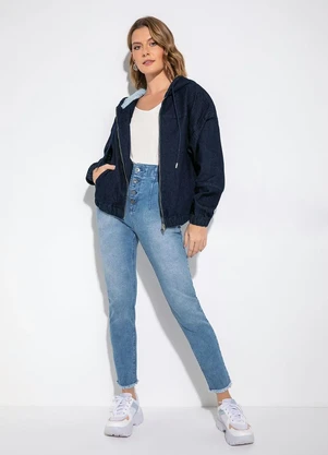 bonprix - T-Shirt Básica Branca - BONPRIX