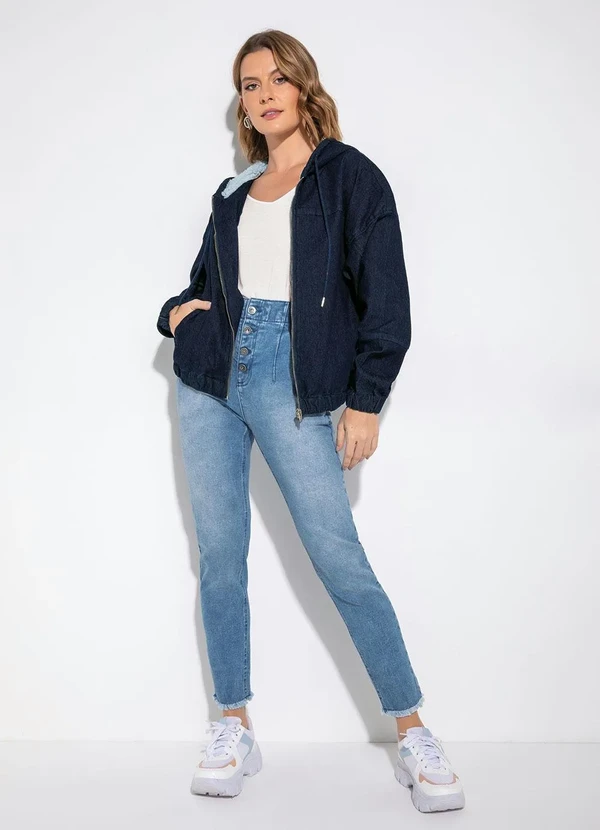 bonprix - T-Shirt Básica Branca 5