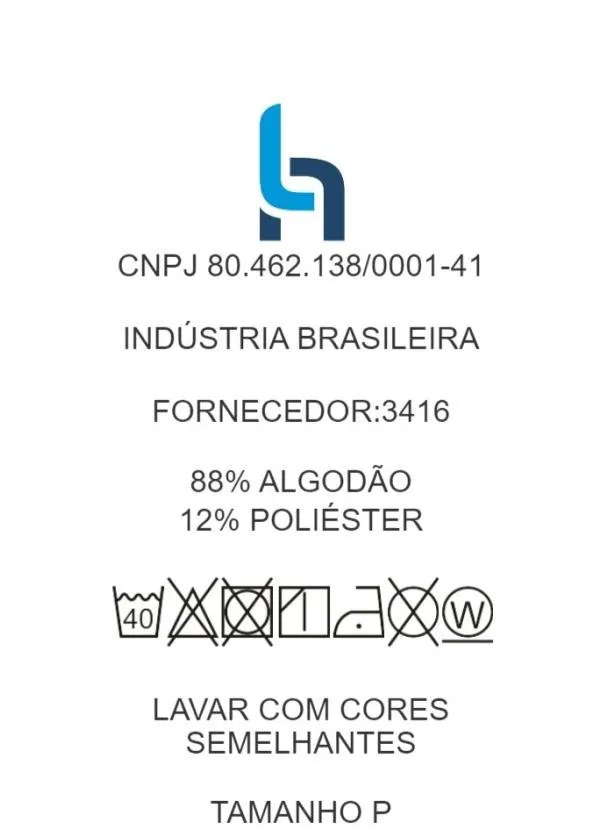 Moda Pop - Blazer em Moletinho Manga Longa com Bolso Telha 7