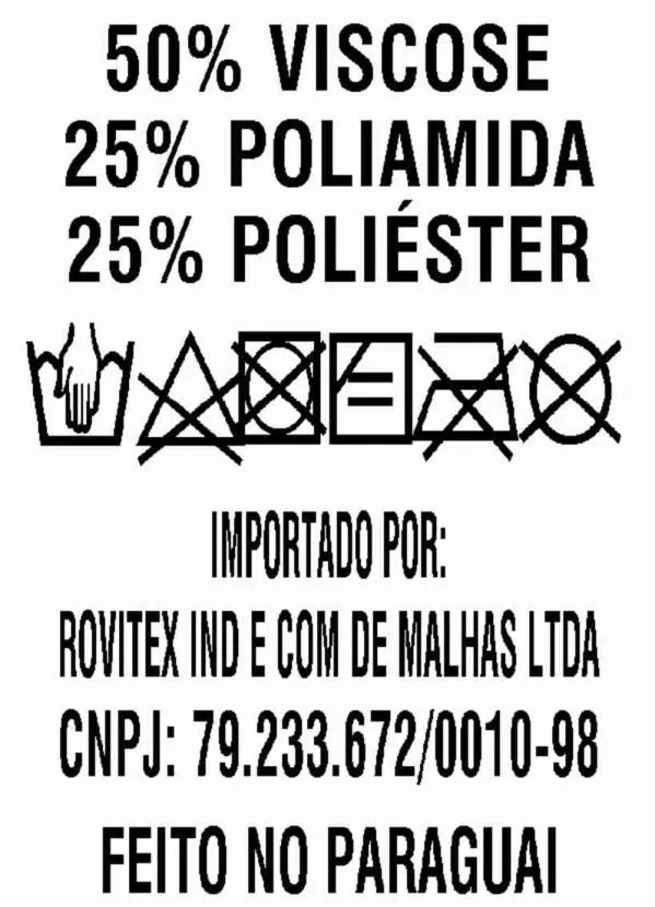 Rovitex - Cardigan Alongado Preto 4