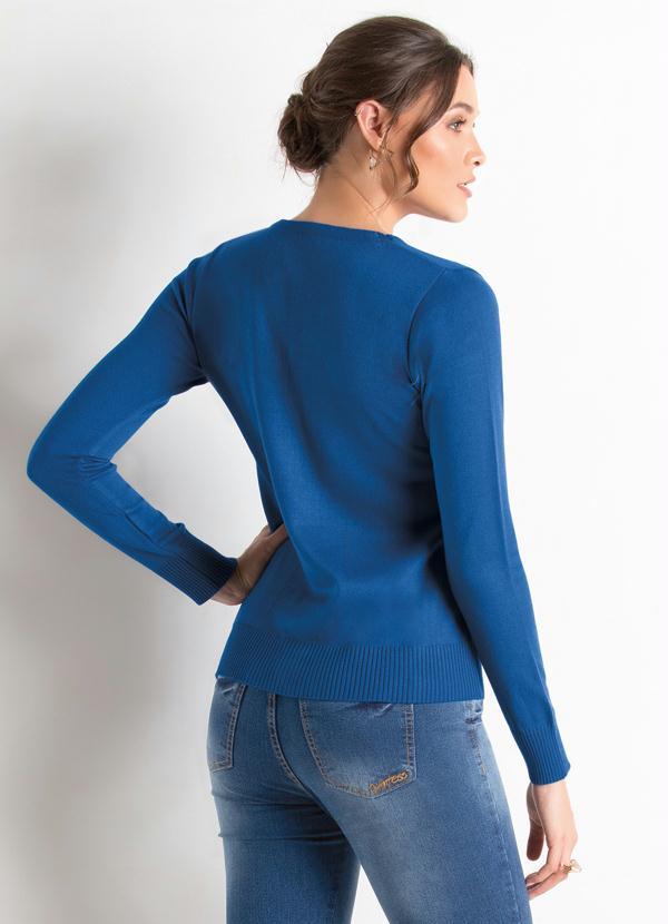 Quintess - Cardigan de Tricô Royal 2