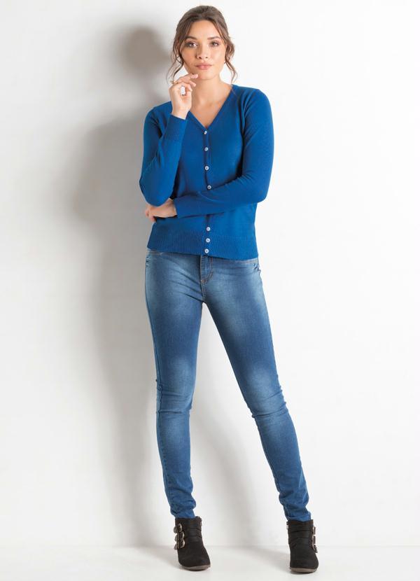 Quintess - Cardigan de Tricô Royal 3